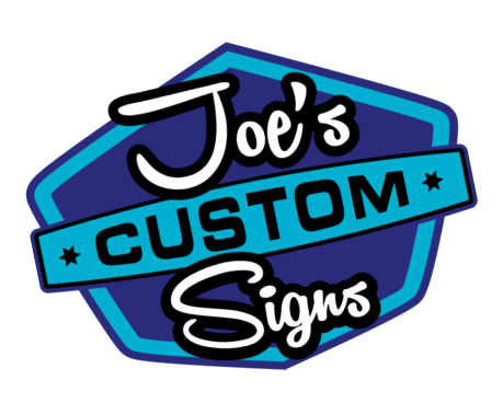 Joe's Custom Signs &nbsp; 705.455.7544
